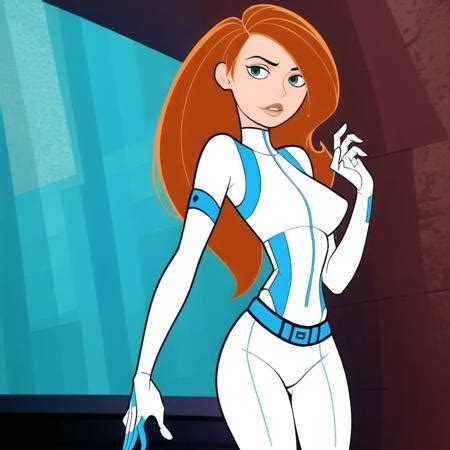 Kim Possible Nude Porn Videos 